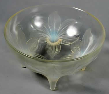 R. Lalique Lys Coupe