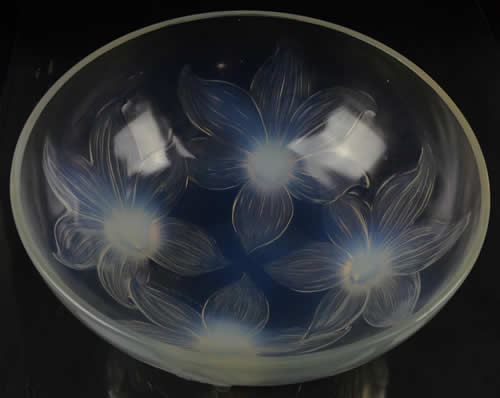R. Lalique Lys Coupe