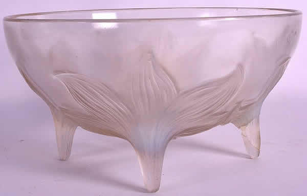 R. Lalique Lys Coupe