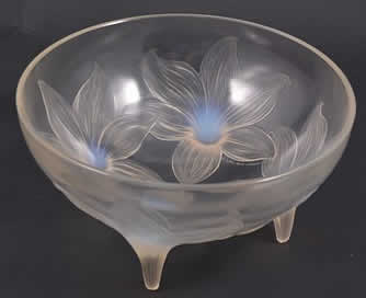 R. Lalique Lys Coupe