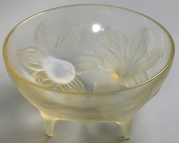 R. Lalique Lys Coupe