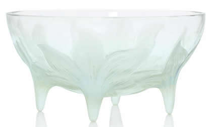 R. Lalique Lys Coupe