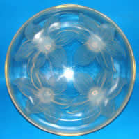 R. Lalique Lys Coupe
