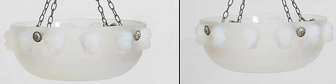 R. Lalique Madagascar Light Shade