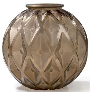 R. Lalique Majestic Plafonnier