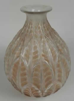 R. Lalique Malesherbes Vase
