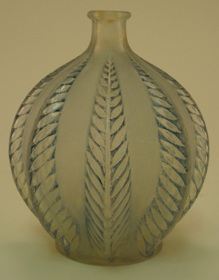 R. Lalique Malines Vase