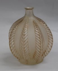 R. Lalique Malines Vase