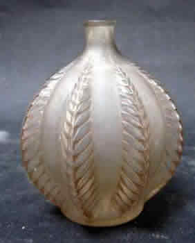 R. Lalique Malines Vase