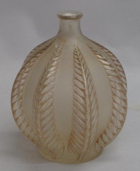 R. Lalique Malines Vase
