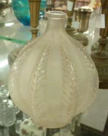 R. Lalique Malines Vase