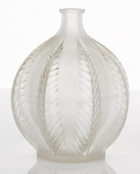 R. Lalique Malines Vase