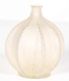 R. Lalique Malines Vase