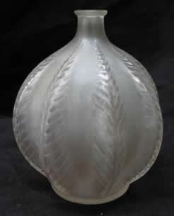 R. Lalique Malines Vase