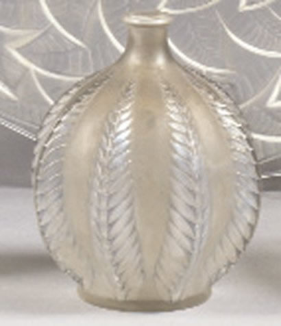 Rene Lalique Malines Vase