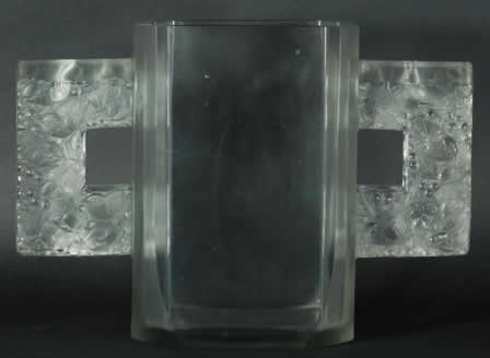 R. Lalique Margaret Vase