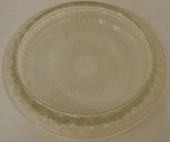 Rene Lalique Marguerites Bowl 