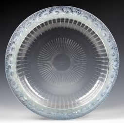 Rene Lalique Marguerites Bowl 