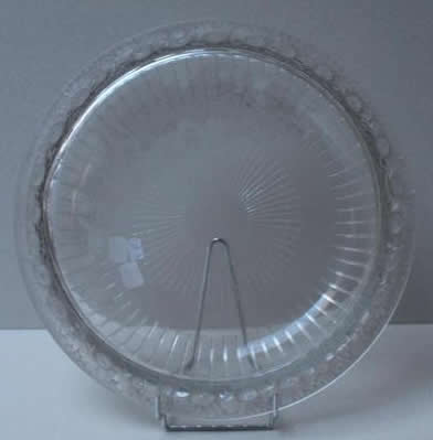 Rene Lalique Marguerites Bowl 