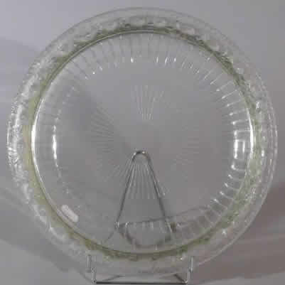 R. Lalique Marguerites Bowl