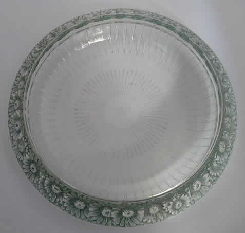 Rene Lalique Marguerites Bowl 