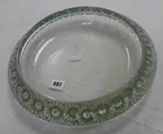Rene Lalique Marguerites Bowl 