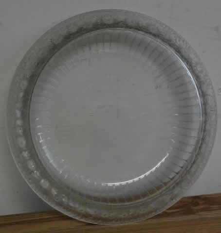 Rene Lalique Marguerites Bowl 