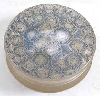 R. Lalique Marguerites Box