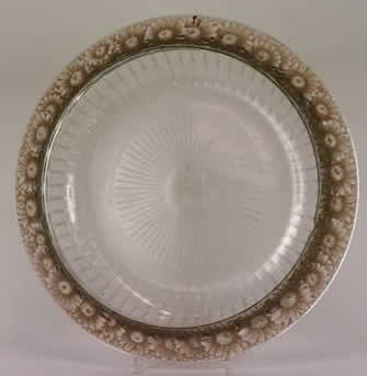 Rene Lalique Marguerites Coupe 