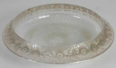 Rene Lalique Marguerites Coupe 