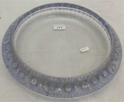 Rene Lalique Marguerites Coupe 