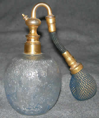 R. Lalique Marguerites Et Boutons D'Or Atomizer