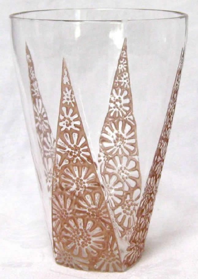R. Lalique Marguerites Gobelet