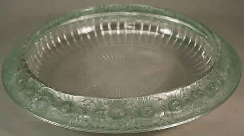 Rene Lalique Marguerites Coupe 