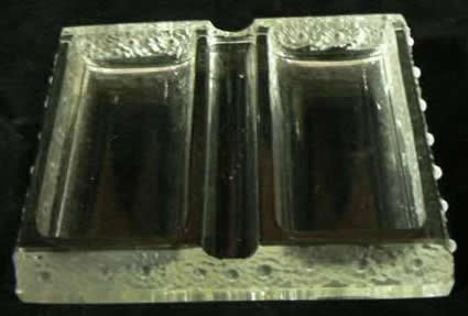 Rene Lalique Marguerites Ashtray