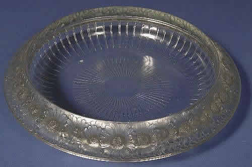 Rene Lalique Marguerites Bowl 