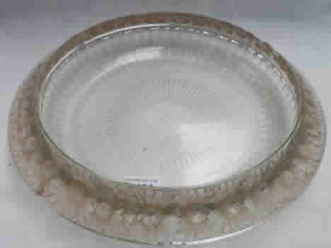 Rene Lalique Marguerites Bowl 