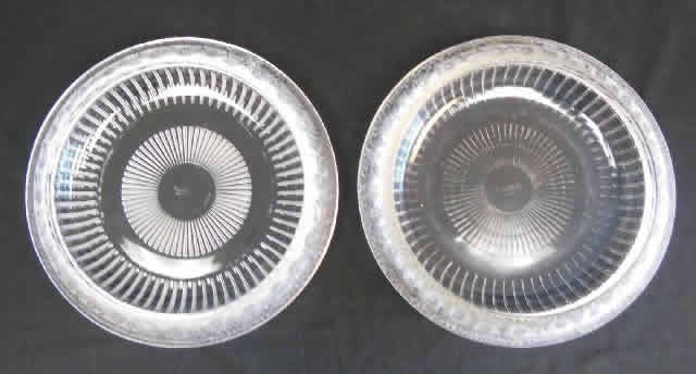 Rene Lalique Marguerites Bowl 