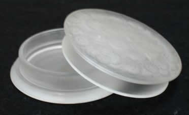 R. Lalique Marguerites Box