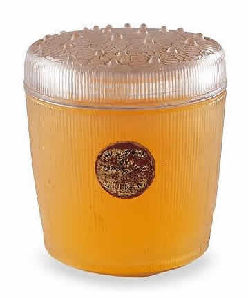 R. Lalique Marguerites-2 Ointment Jar