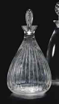 R. Lalique Marie Brizard Decanter