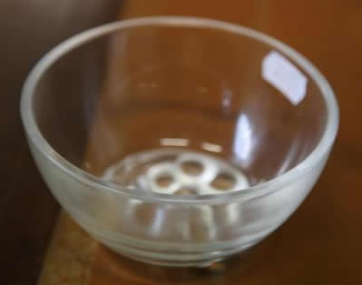 R. Lalique Marienthal-2 Bowl