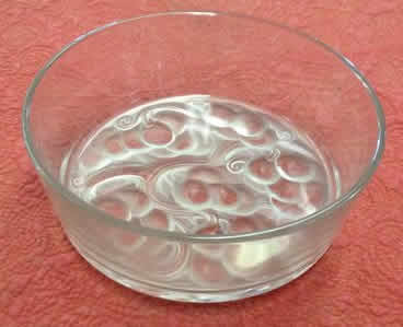 R. Lalique Marienthal-3 Bowl