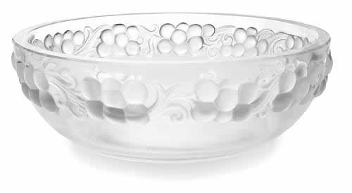 Rene Lalique Marienthal-1 Bowl