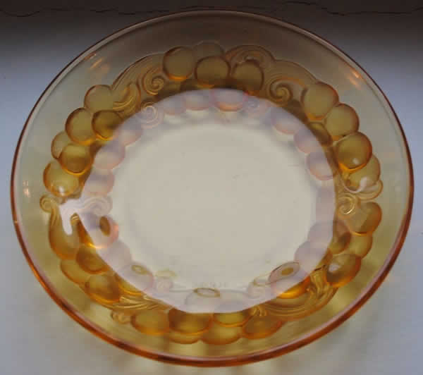 R. Lalique Marienthal Coupe