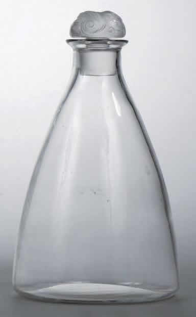 R. Lalique Marienthal Decanter