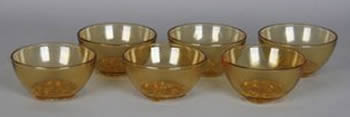 R. Lalique Marienthal-2 Finger Bowl