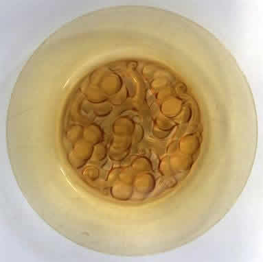 Rene Lalique Marienthal Plate 