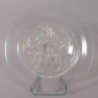 Rene Lalique Marienthal Plate 