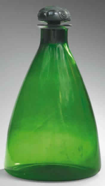R. Lalique Marienthal Carafe